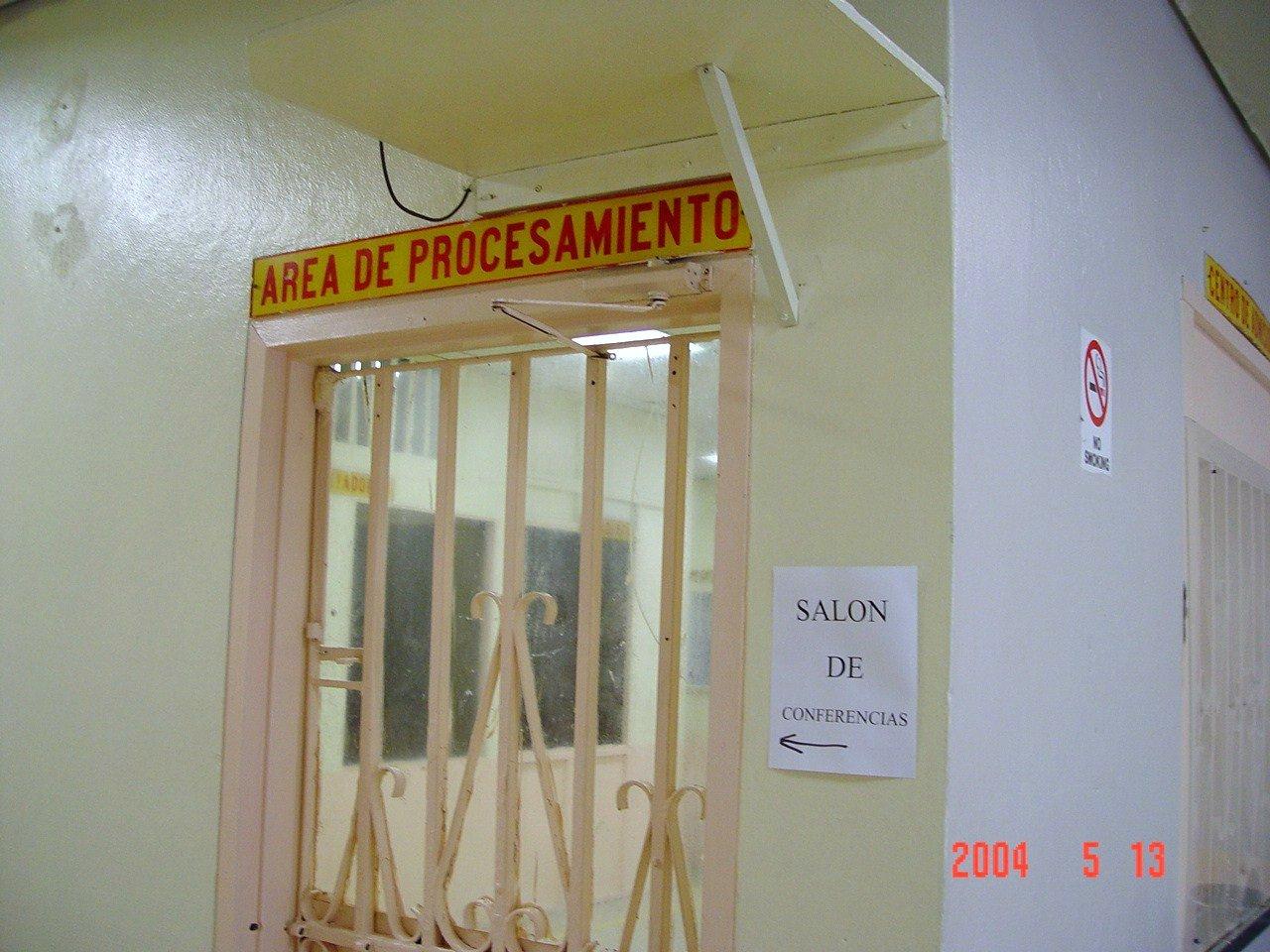 Antigua Penitenciaría Estatal de Río Piedras - Oso Blanco - San Juan (Río Piedras) - 2004 00093